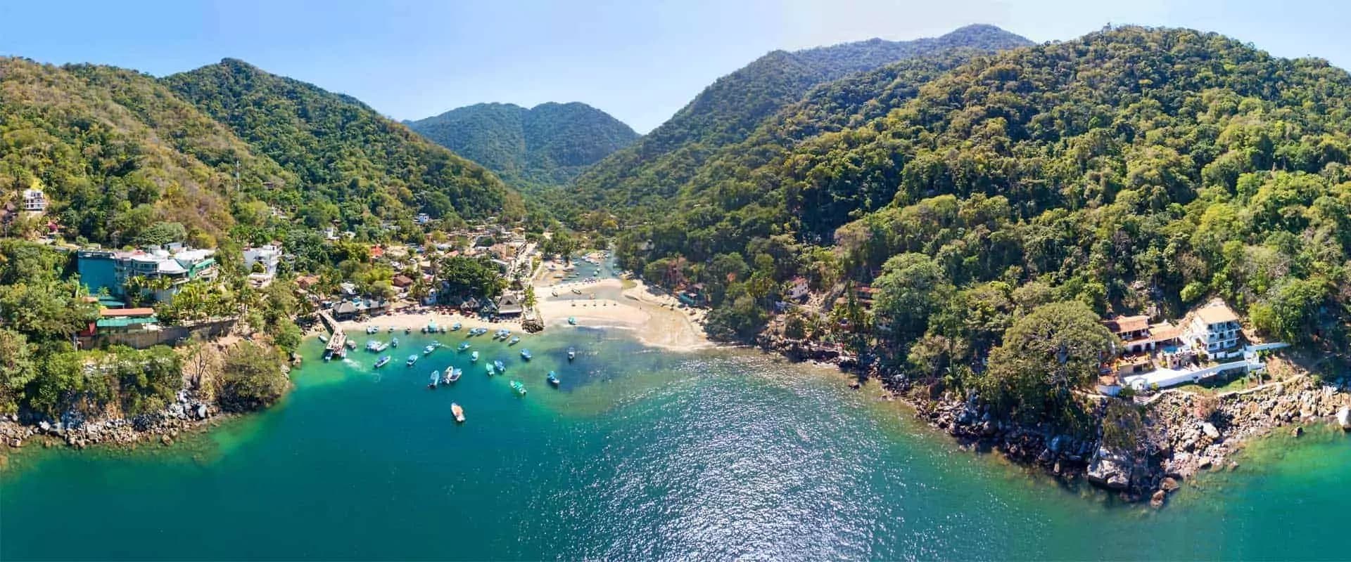 PV Coastal Realty: Boca de Tomatlan