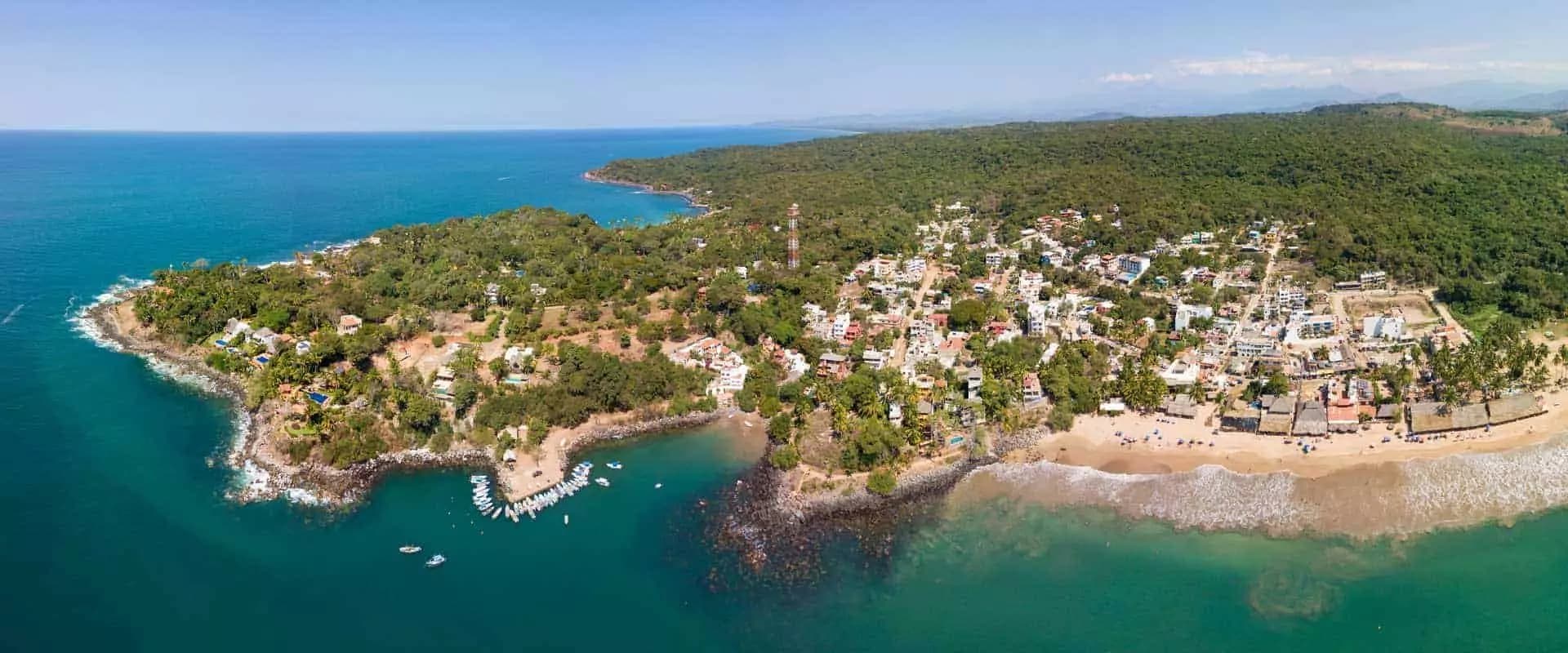 PV Coastal Realty: Costa Tortugas Zone