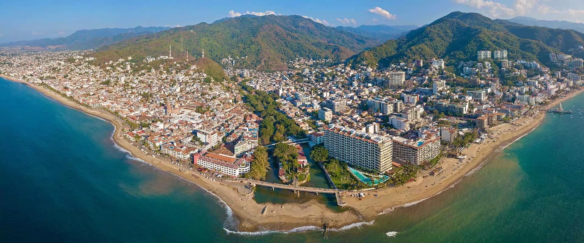 PV Coastal Realty: Vallarta Central region