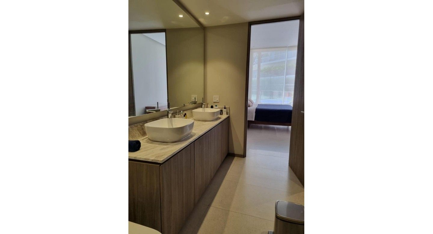 Condo Peninsula Condominium for sale in Nuevo Vallarta. Image property of MLS Vallarta ©