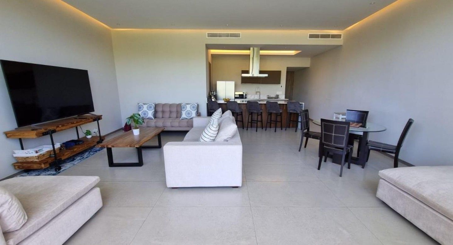 Condo Peninsula Condominium for sale in Nuevo Vallarta. Image property of MLS Vallarta ©