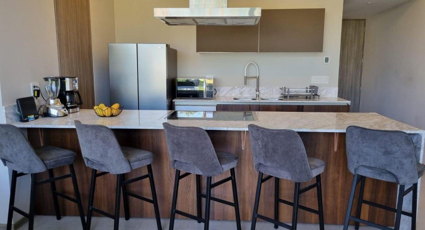 Condo Peninsula Condominium for sale in Nuevo Vallarta. Image property of MLS Vallarta ©