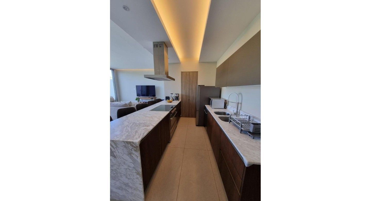 Condo Peninsula Condominium for sale in Nuevo Vallarta. Image property of MLS Vallarta ©