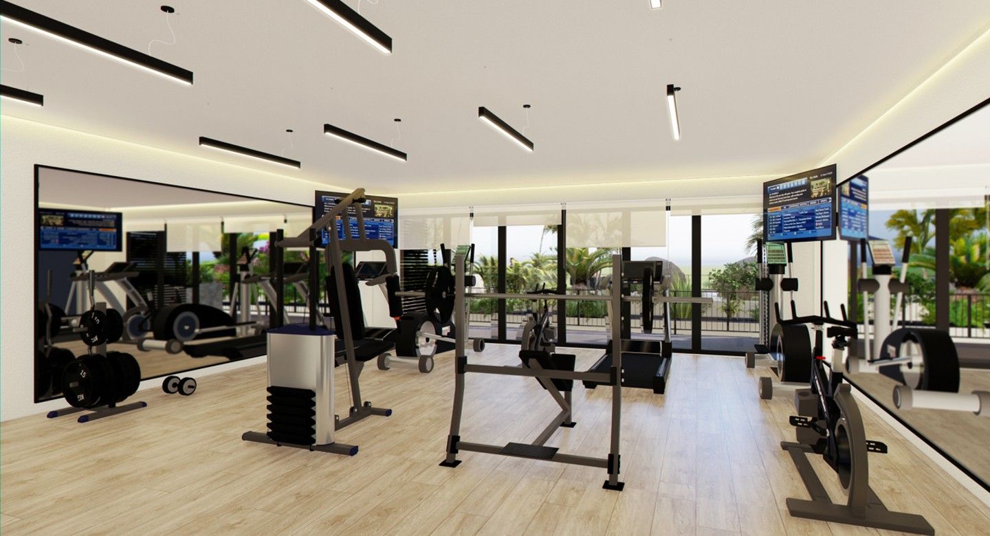 Oceana Bucerias 404 Condominium for sale in Bucerias. Image property of MLS Vallarta ©